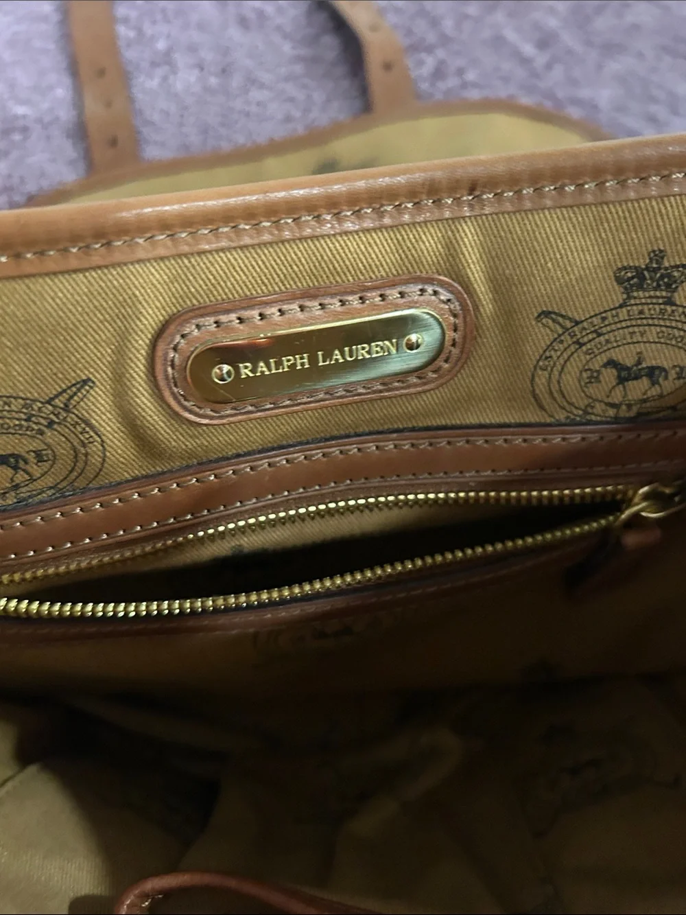 N/A ralph lauren